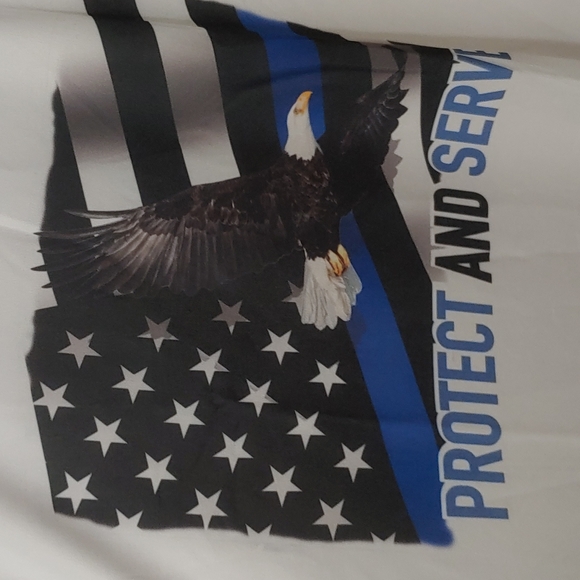 Men's White Graphic Short Sleeve Tee - Picture 2 of 5